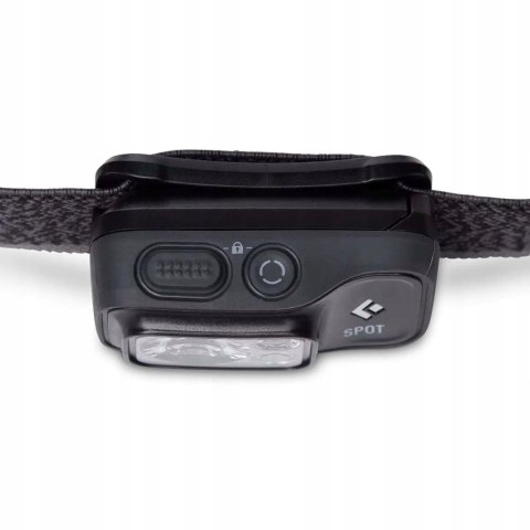 Czołówka Latarka Czołowa Black Diamond Spot 400Lm Czarna Mocna