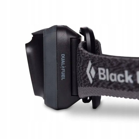 Czołówka Latarka Czołowa Black Diamond Spot 400Lm Czarna Mocna
