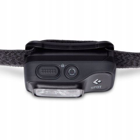Czołówka Latarka Czołowa Black Diamond Spot 400Lm Czarna Mocna