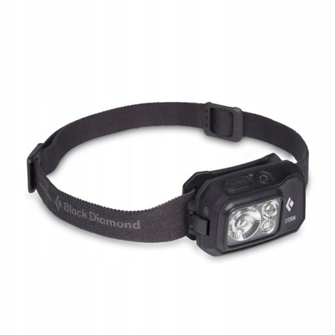 Czołówka Latarka Czołowa Black Diamond Spot 400Lm Czarna Mocna
