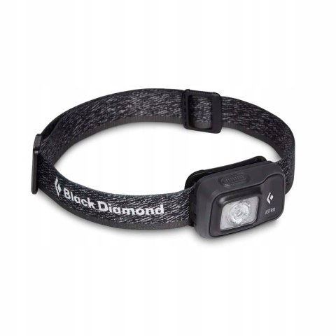 Czołówka Latarka Czołowa Black Diamond Spot 400Lm Czarna Mocna
