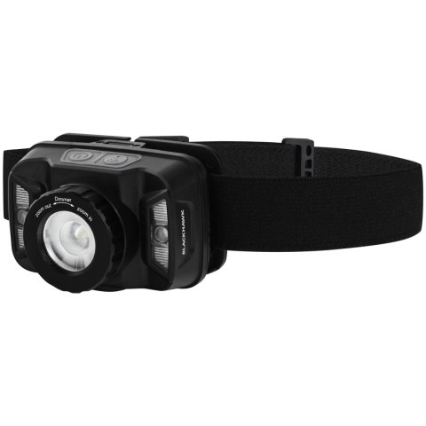 Latarka Czołowa Led Beon Blackhawk Pro 360Lm Z Akumulatorem Usb