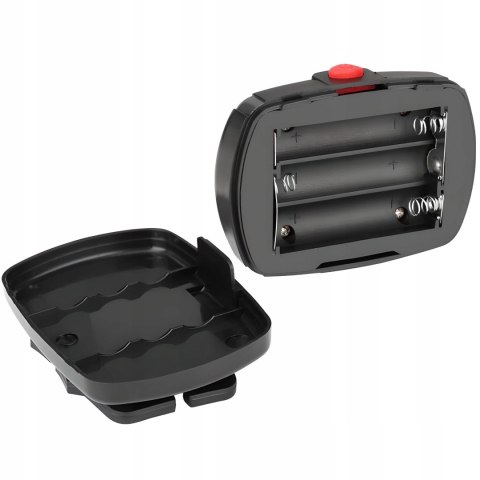 Latarka Czołowa Led Czołówka Lampka Ledowa Cob Na Głowę Mocna