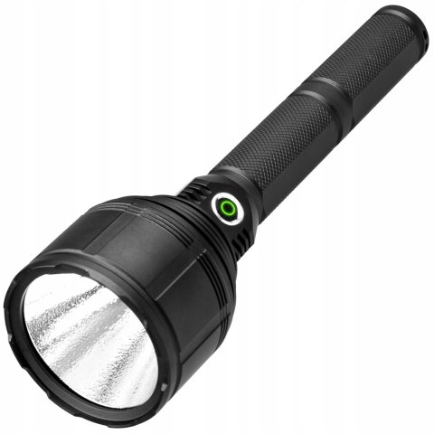 Latarka Led Taktyczna Akumulatorowa Usb-C Ipx7 Xhp90 30W 3000Lm Pro Vayox