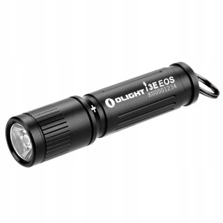 Latarka Olight I3e Eos Tx Kieszonkowa Mini Czarna 90 Lumenów Brelok