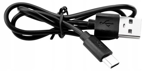 Neo Latarka Czołowa Cob+Xpe Led Belt 2W1 Usb-C Ipx4 350Lm Sensor 99-097
