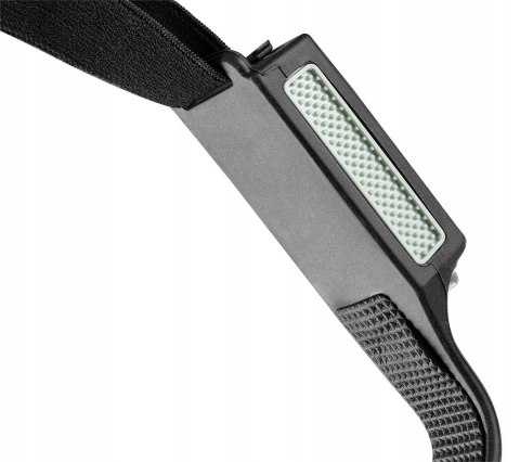 Neo Latarka Czołowa Cob+Xpe Led Belt 2W1 Usb-C Ipx4 350Lm Sensor 99-097