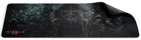 Podkładka Steelseries Qck Xxl Diablo Iv Mata Pod Myszkę Klawiaturę