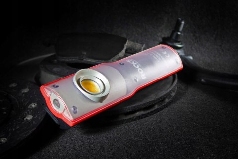 Lampa Inspekcyjna Uv Cob Led 10W Rooks, Akumulatorowa, Wodoodporna