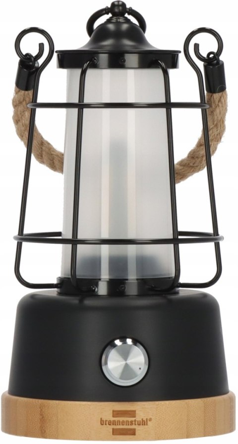 Lampa Led Akumulatorowa Turystyczna Kemping 6W 350Lm Ip44 Powerbank