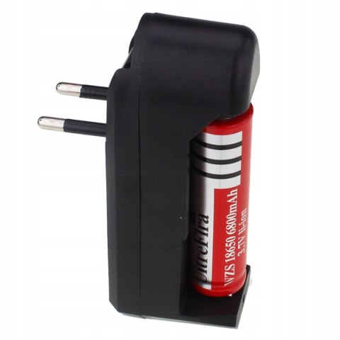 Latarka Led 4 Szt Zestaw Taktyczna Akumulatorowa Led Cree Xm-L T6 I Q5 Zoom