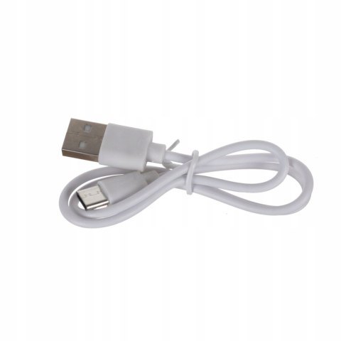 Latarka Led Czołowa Usb C Mocna Czołówka Na Głowę Czarna Mocna