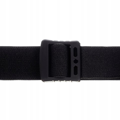 Latarka Led Czołowa Usb C Mocna Czołówka Na Głowę Czarna Mocna