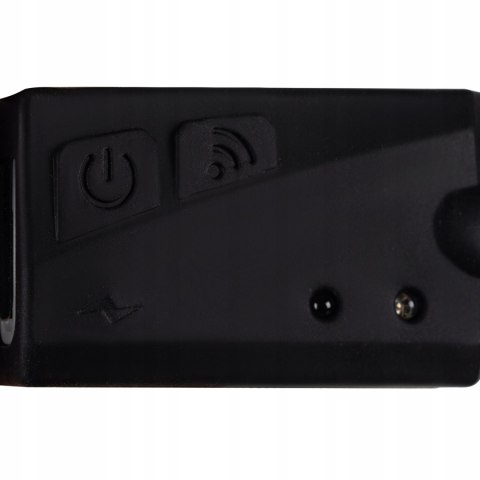 Latarka Led Czołowa Usb C Mocna Czołówka Na Głowę Czarna Mocna