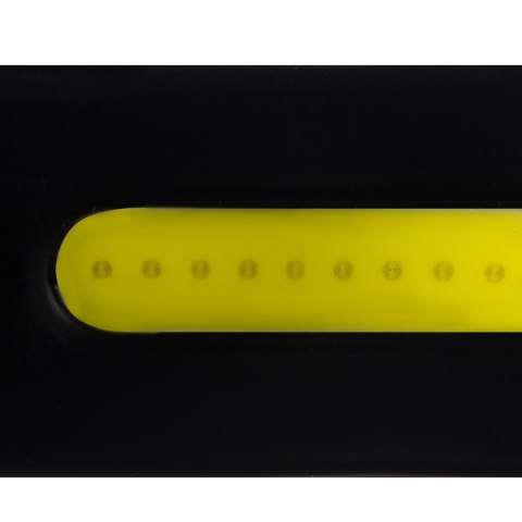 Latarka Led Czołowa Usb C Mocna Czołówka Na Głowę Czarna Mocna