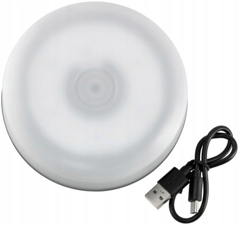 Lampa Kempingowa Biwakowa Akumulatorowa Led Girlanda Na Rolce 10M Rgb Ipx4