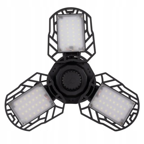 Lampa Turystyczna Solarna Led Kempingowa Biwakowa Lampka Pod Namiot Biwak