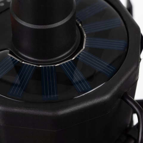 Lampa Turystyczna Solarna Led Kempingowa Biwakowa Lampka Pod Namiot Biwak