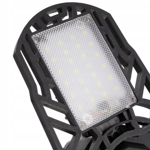 Lampa Turystyczna Solarna Led Kempingowa Biwakowa Lampka Pod Namiot Biwak