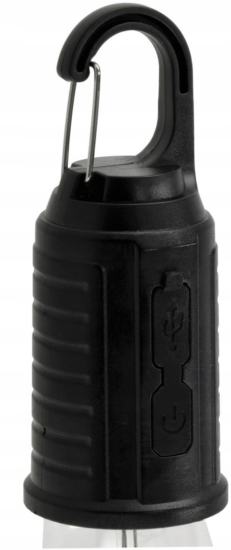 Lampa Turystyczna Żarówka Kempingowa Led Ściemniana + Kabel Na Wycieczkę