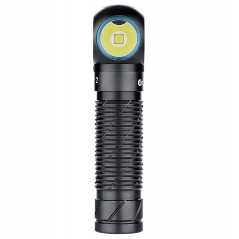 Latarka Czołowa Olight Perun 2 Cool White + Opaska I Akumulator 4000 Mah