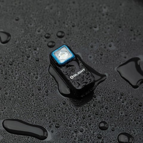 Latarka Olight Oclip 300Lm Led - Akumulatorowa, Wodoodporna!
