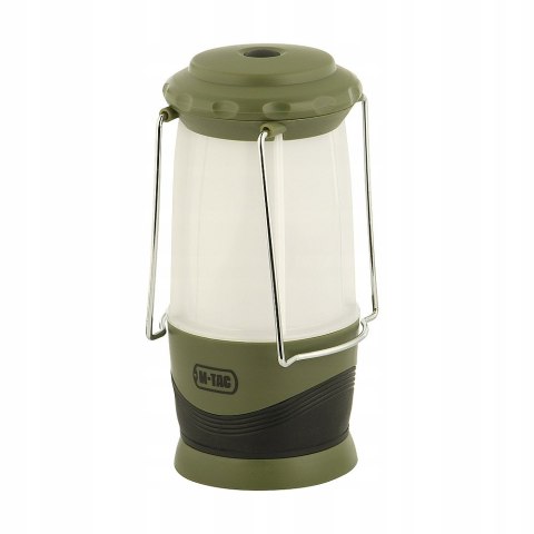 M-Tac Lampa Turystyczna Kempingowa Ledowa Na Baterie Matowa Olive