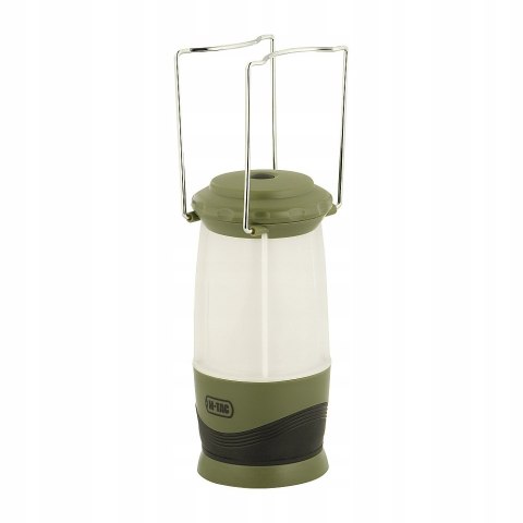 M-Tac Lampa Turystyczna Kempingowa Ledowa Na Baterie Matowa Olive