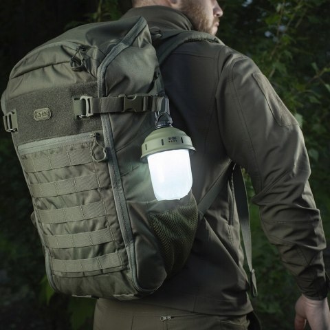 M-Tac Lampa Turystyczna Wisząca Akumulatorowa Ładowalna Kempingowa Biwakowa