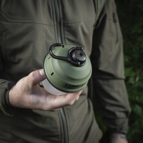 M-Tac Lampa Turystyczna Wisząca Akumulatorowa Ładowalna Kempingowa Biwakowa