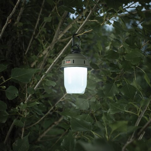M-Tac Lampa Turystyczna Wisząca Akumulatorowa Ładowalna Kempingowa Biwakowa