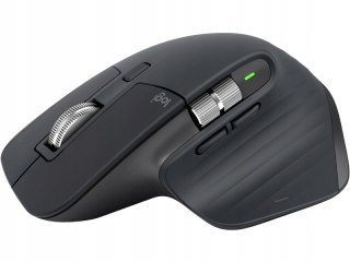 Mysz bezprzewodowa Logitech MX Master 3S, 8000 dpi, grafitowa