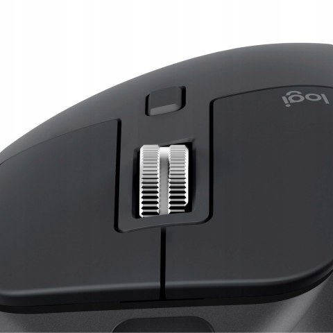 Mysz bezprzewodowa Logitech MX Master 3S, 8000 dpi, grafitowa