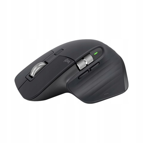 Mysz bezprzewodowa Logitech MX Master 3S, 8000 dpi, grafitowa