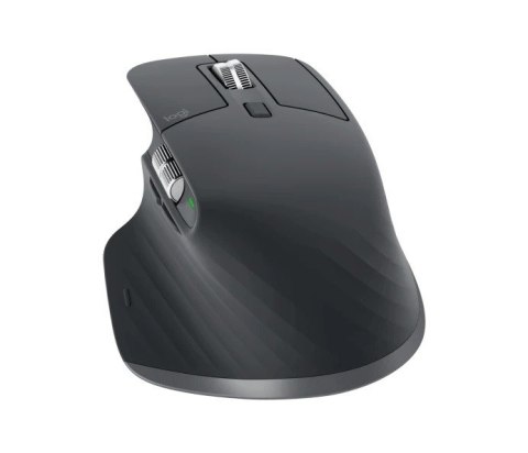 Mysz bezprzewodowa Logitech MX Master 3S, 8000 dpi, grafitowa