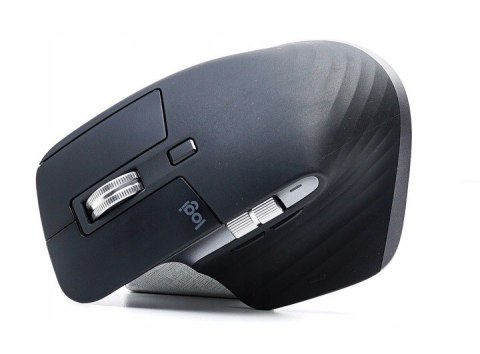 Mysz bezprzewodowa Logitech MX Master 3S, 8000 dpi, grafitowa