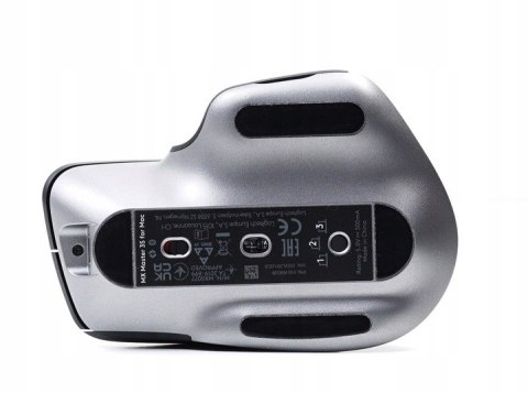 Mysz bezprzewodowa Logitech MX Master 3S, 8000 dpi, grafitowa