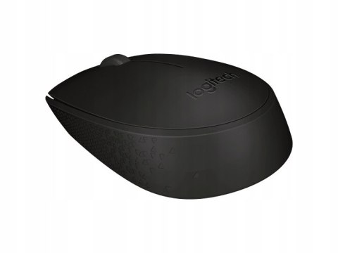 Mysz Logitech M170 2.4Ghz Optyczna Bezprzewodowa Czarna - Biuro I Dom