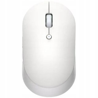 Mysz Xiaomi Dual Wireless+Bluetooth Cicha Macbook Biała Mocna