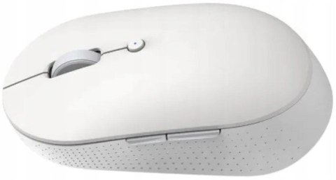 Mysz Xiaomi Dual Wireless+Bluetooth Cicha Macbook Biała Mocna