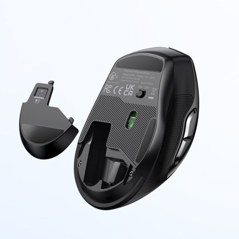 Ugreen Mysz Bezprzewodowa Myszka Usb 2.4Ghz 4000 Dpi Sensor Optyczny