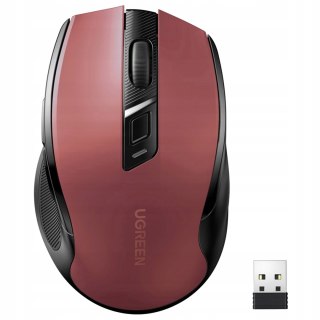 Ugreen Mysz Optyczna Myszka Bezprzewodowa Usb 2.4Ghz Bluetooth 5.0 4000 Dpi