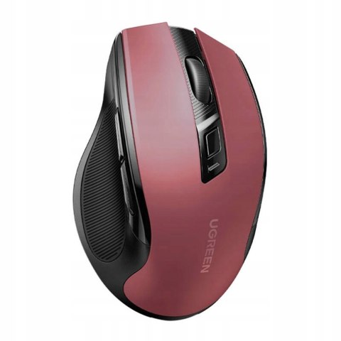 Ugreen Mysz Optyczna Myszka Bezprzewodowa Usb 2.4Ghz Bluetooth 5.0 4000 Dpi