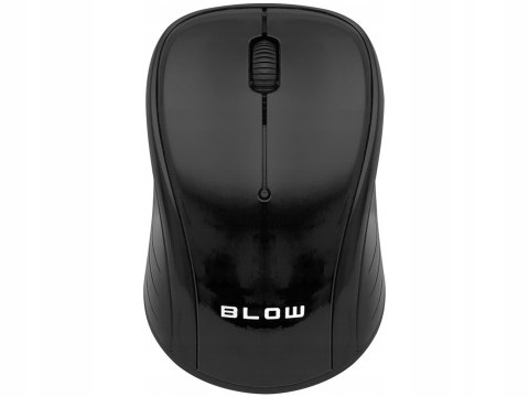 Bezprzewodowa Mysz Optyczna Bluetooth Blow Mbt-100, Lekka I Cicha