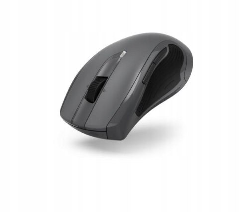 Ergonomiczna Mysz Bezprzewodowa Hama Mw-900 V2 3200 Dpi Szara