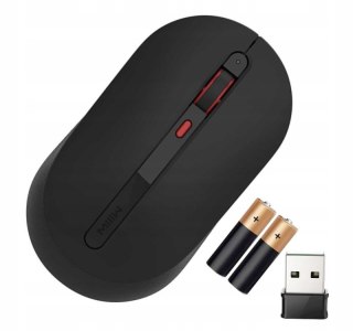 Mysz Bezprzewodowa Komputerowa Xiaomi Miiiw Usbcicha Myszka Bezprzewodowa M