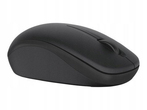 Mysz Dell Wm126 570-Aamh (Optyczna, 1000 Dpi, Kolor Czarny) Mocna