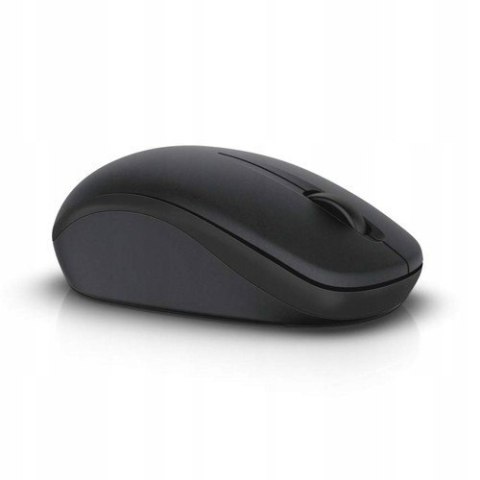 Mysz Dell Wm126 570-Aamh (Optyczna, 1000 Dpi, Kolor Czarny) Mocna