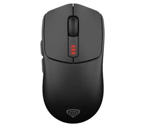 Mysz Gamingowa Genesis Zircon 500 Wireless Czarna Bezprzewodowa