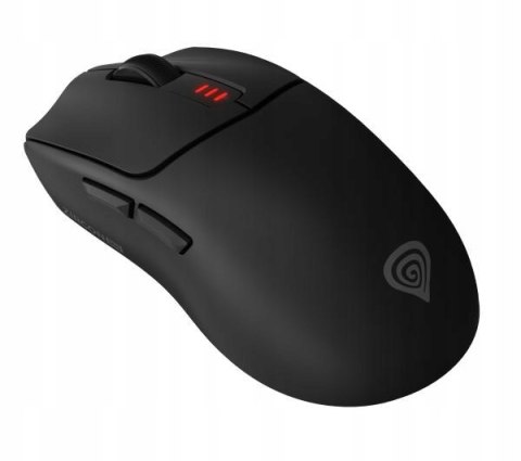 Mysz Gamingowa Genesis Zircon 500 Wireless Czarna Bezprzewodowa